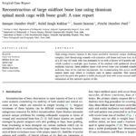 Article In International Journal